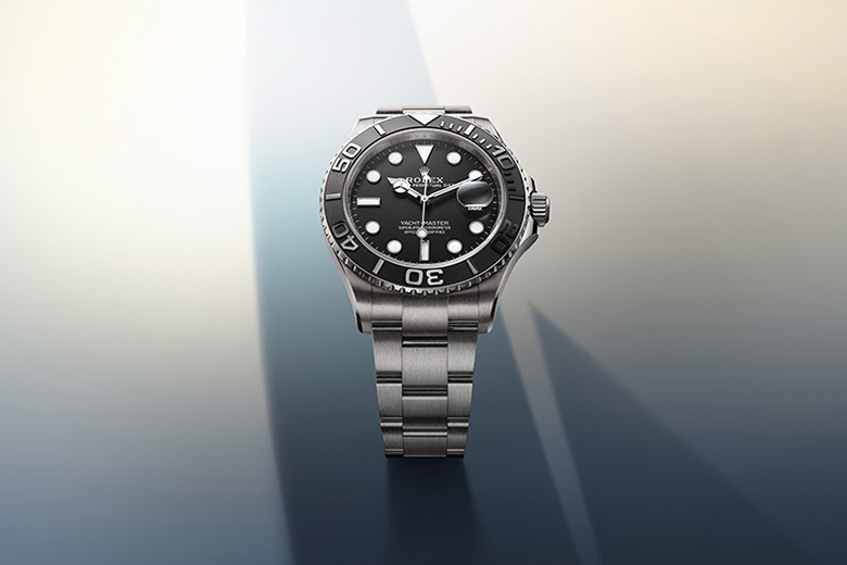 Rolex Yacht-Master Oyster, RLX titanium