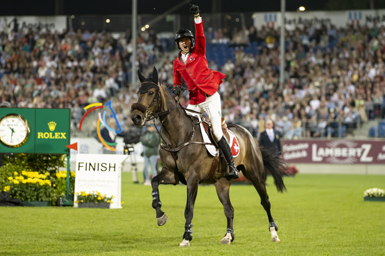 Rolex Grand Slam of Show Jumping