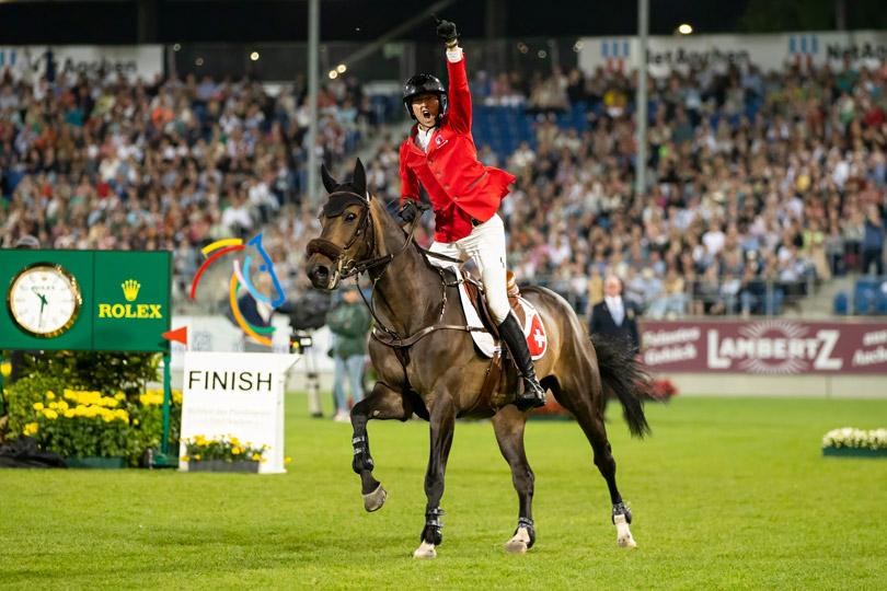 Rolex Grand Slam of Show Jumping