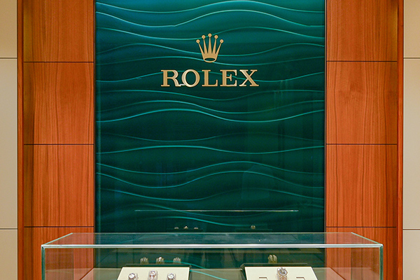 Rolex Boutique