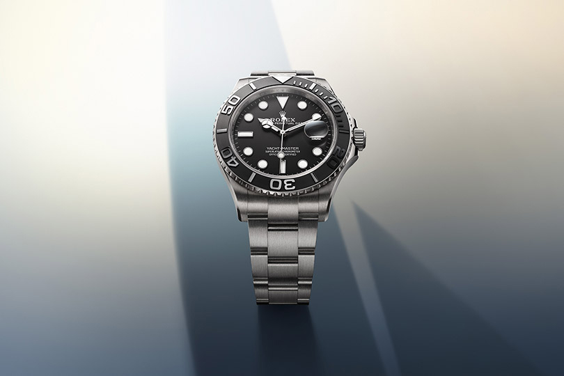 Rolex Yacht-Master Oyster, RLX titanium